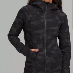 Lululemon Scuba Zip Up